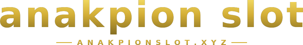 anakpion slot logo